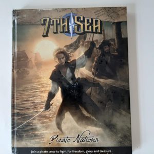 7th Sea – Pirate Nations