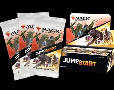 Magic: The Gathering Jumpstart Event