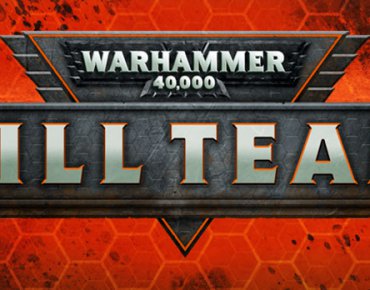 Warhammer 40.000 Kill Team – Liga End of Summer