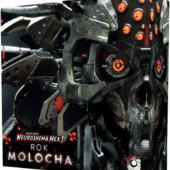Neuroshima Hex: Rok Molocha.