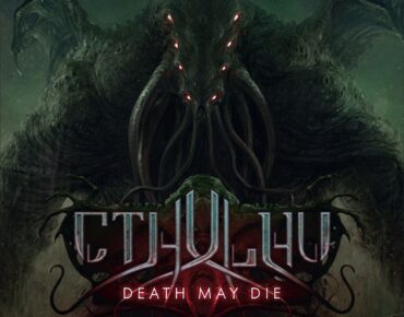 Cthulhu: Death May Die (wyd. angielskie)
