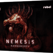 Karnomorfy – dodatek do gry Nemesis.