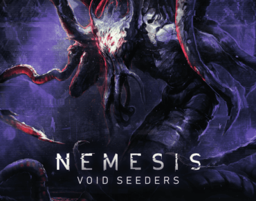 Nemesis: Void Seeders wersja angielska.