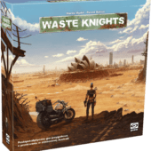 Waste Knights druga edycja.