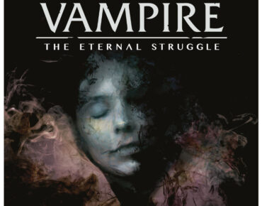 Vampire: Eternal struggle 5th edition.