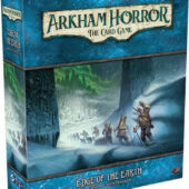 Arkham horror edge of the earth campaign expansion pudelko 1200x900 ffffff