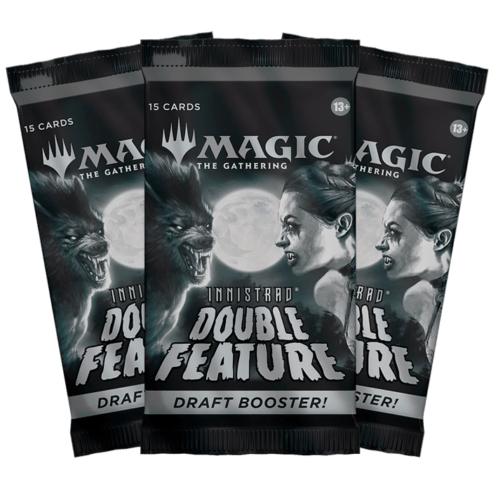 producto innistrad double feature sobres draft