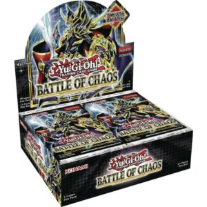 ygo battle of chaos