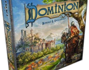 Dominion II edycja.