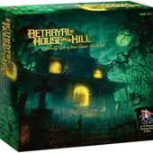 Betrayal at House on the Hill 2nd edition
