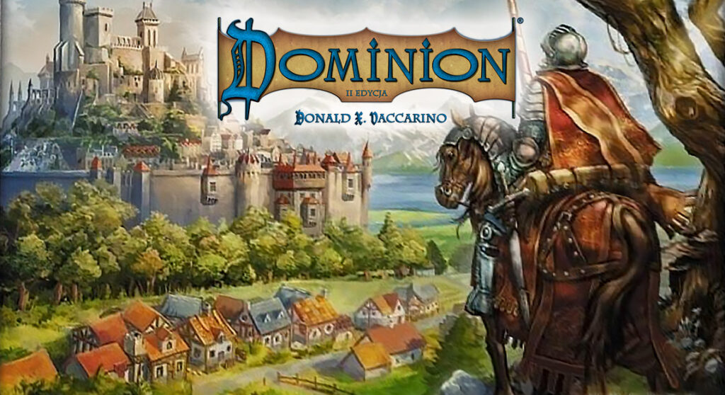 Dominion druga edycja gra karciana