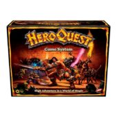 Hasbro HeroQuest Board Game