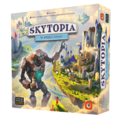Skytopia gra planszowa