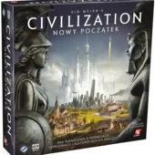 Civilization: Nowy Początek oraz dodatek Terra Incognita.