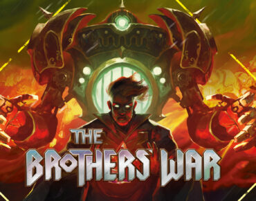 Turnieje Prerelease z Magic: The Gathering – Brothers’ War