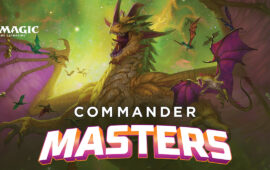 M:TG – Commander Masters Launch Party